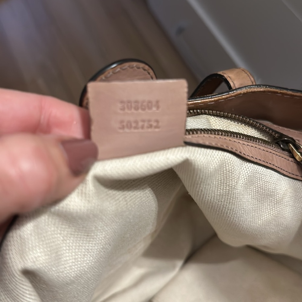 Gucci small Tote - Picture 15 of 15